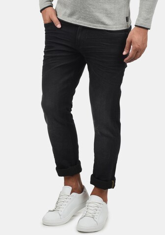 BLEND Slimfit 5-Pocket-Hose 'Pico' in Schwarz