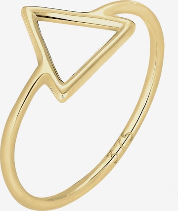 ELLI PREMIUM Ring in Gold