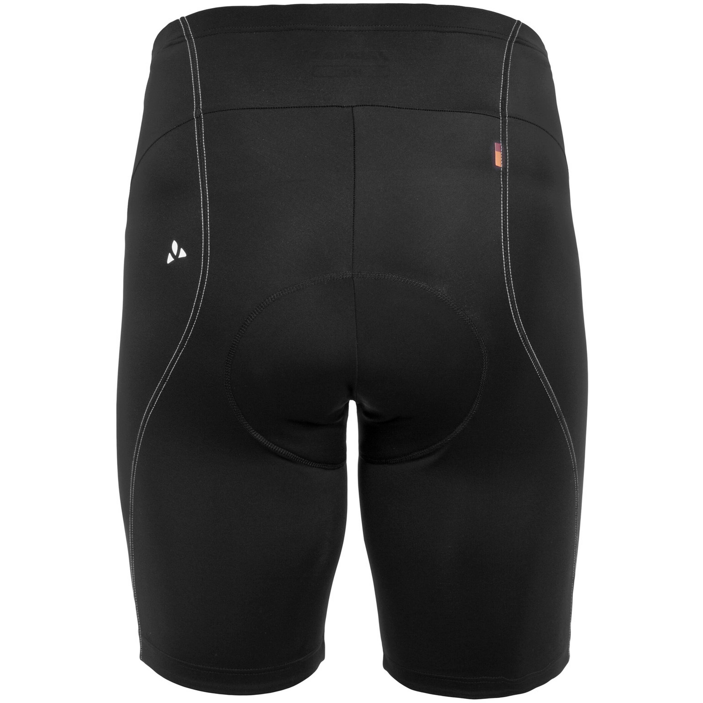 VAUDE Skinny Sportshorts 'Active' in Schwarz