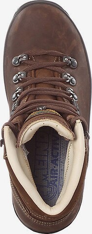 MEINDL Wanderschuhe 'Borneo II' in Braun