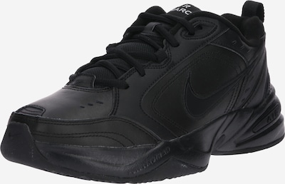 NIKE Sportske cipele ' Air Monarch IV' u crna, Pregled proizvoda