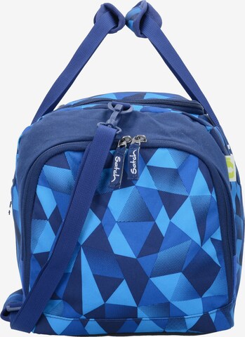 Satch Shopper in Blauw