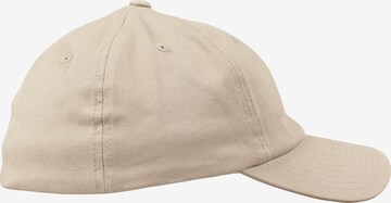 Cappello da baseball di Flexfit in beige