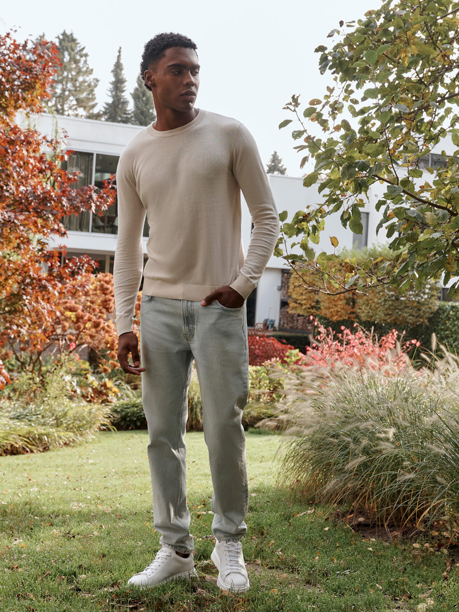 Essentials for the modern man Dan Fox Apparel