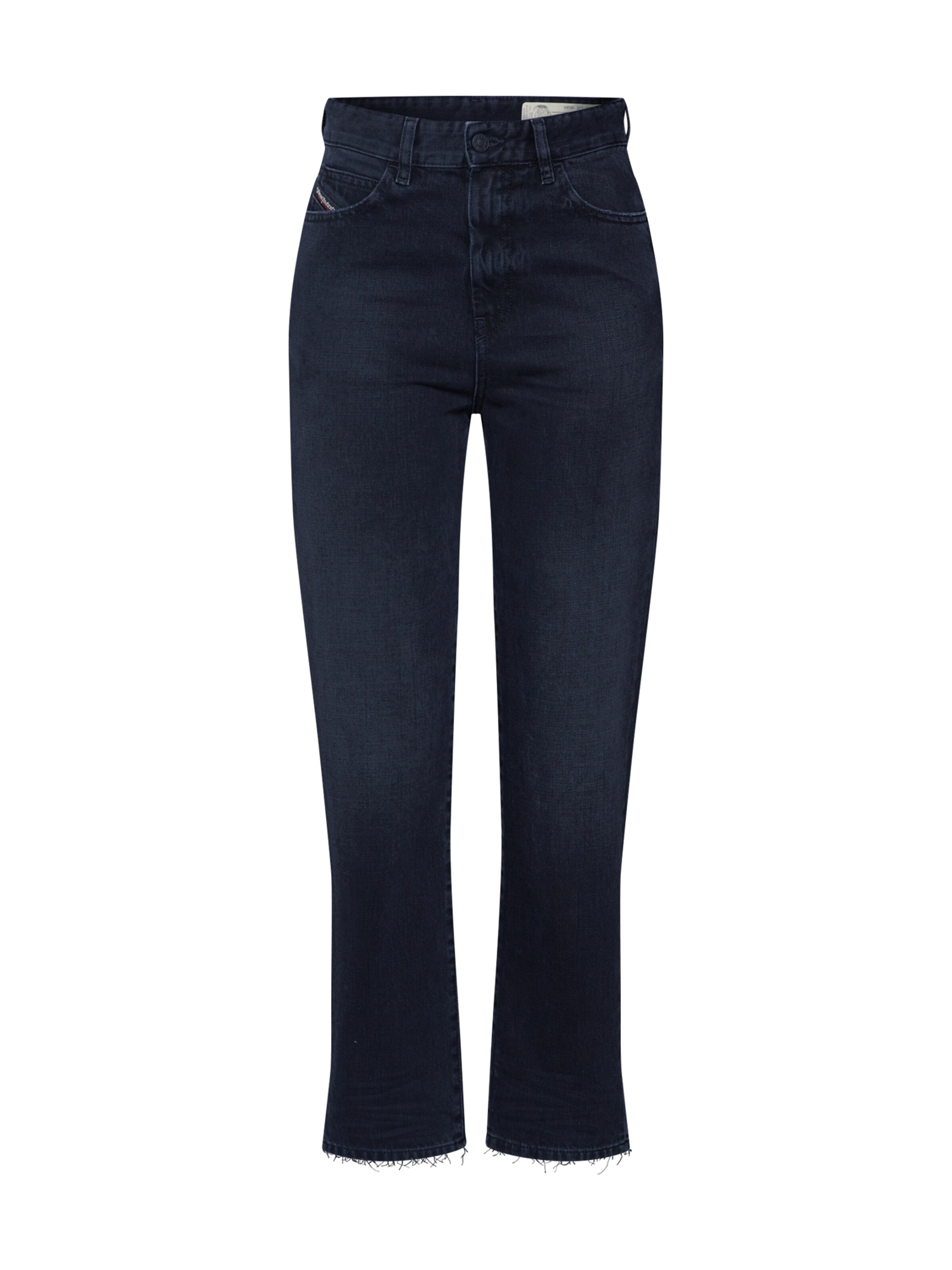 DIESEL - Jeans 'D-EISELLE 0076X' in de kleur Blauw denim