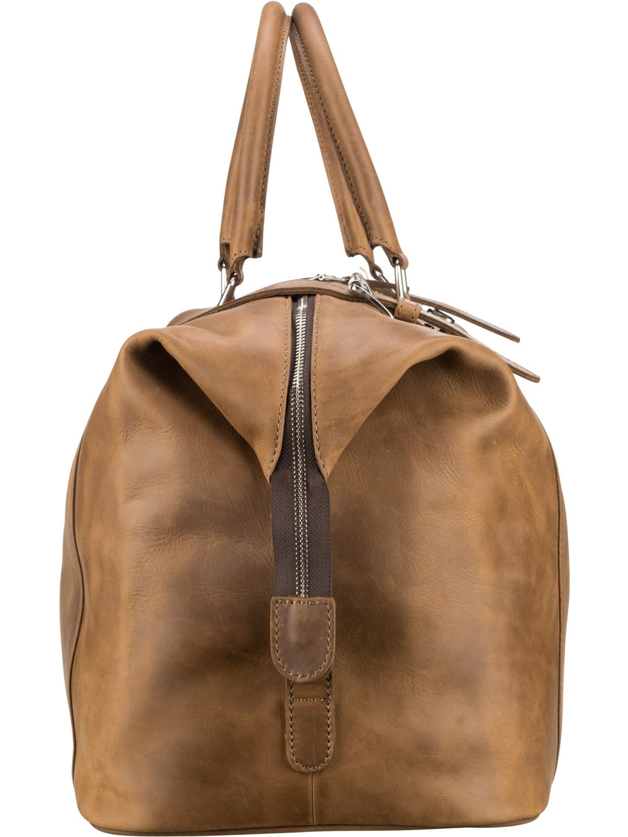 Borsa weekend 'Toro' di Harold's in marrone