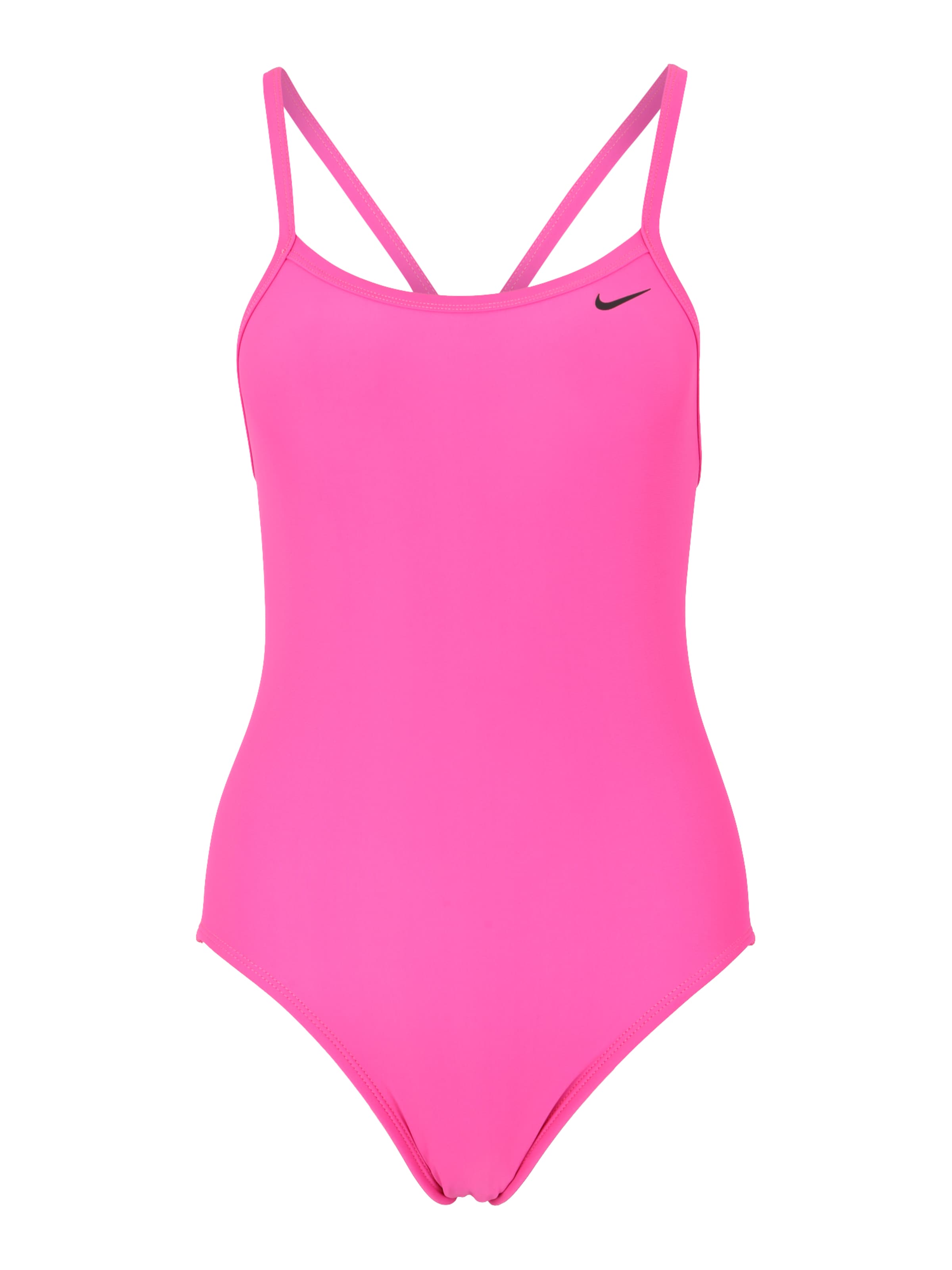 Nike Swim - Sportbadpak 'Nike Solid' in de kleur Pink