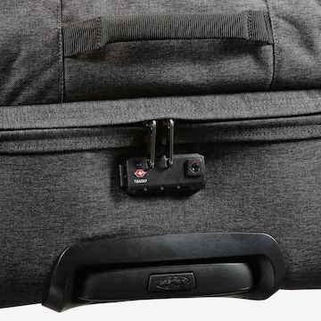 EASTPAK Cart in Black