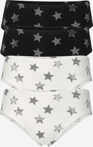 ARIZONA Underpants in Black: front