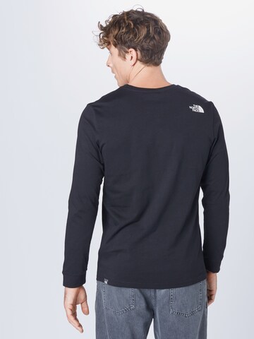 THE NORTH FACE Bluser & t-shirts 'Simple Dome' i sort