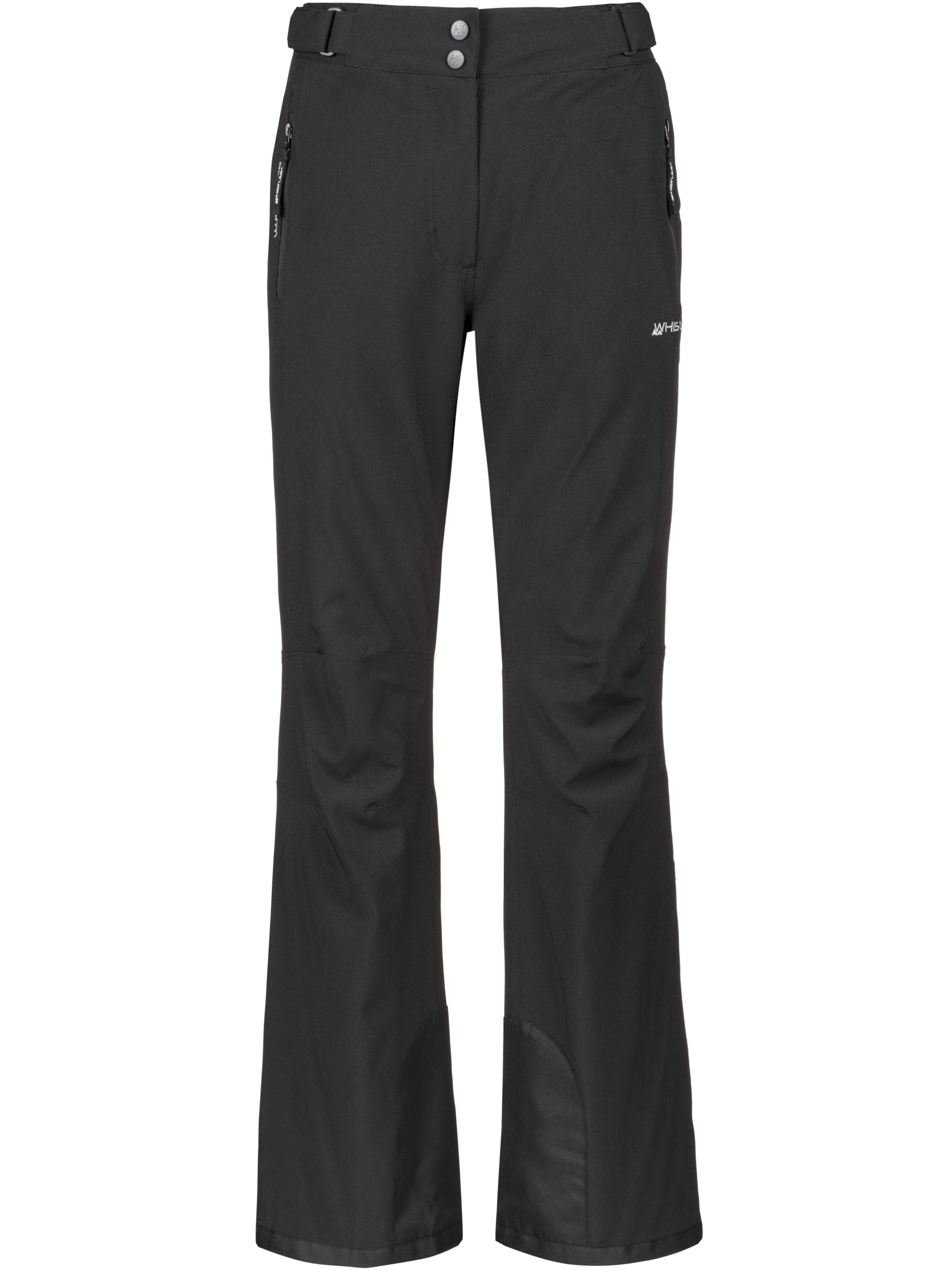Whistler Skihose 'Portland' in schwarz, Produktansicht