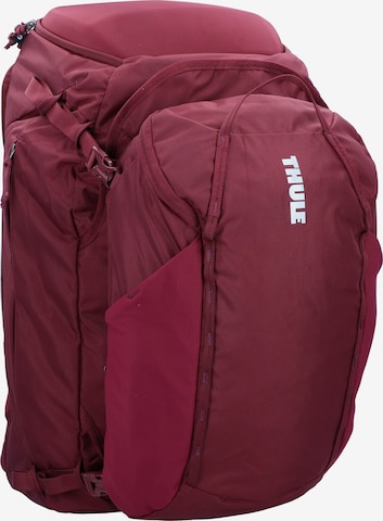 Zaino sportivo di Thule in rosso