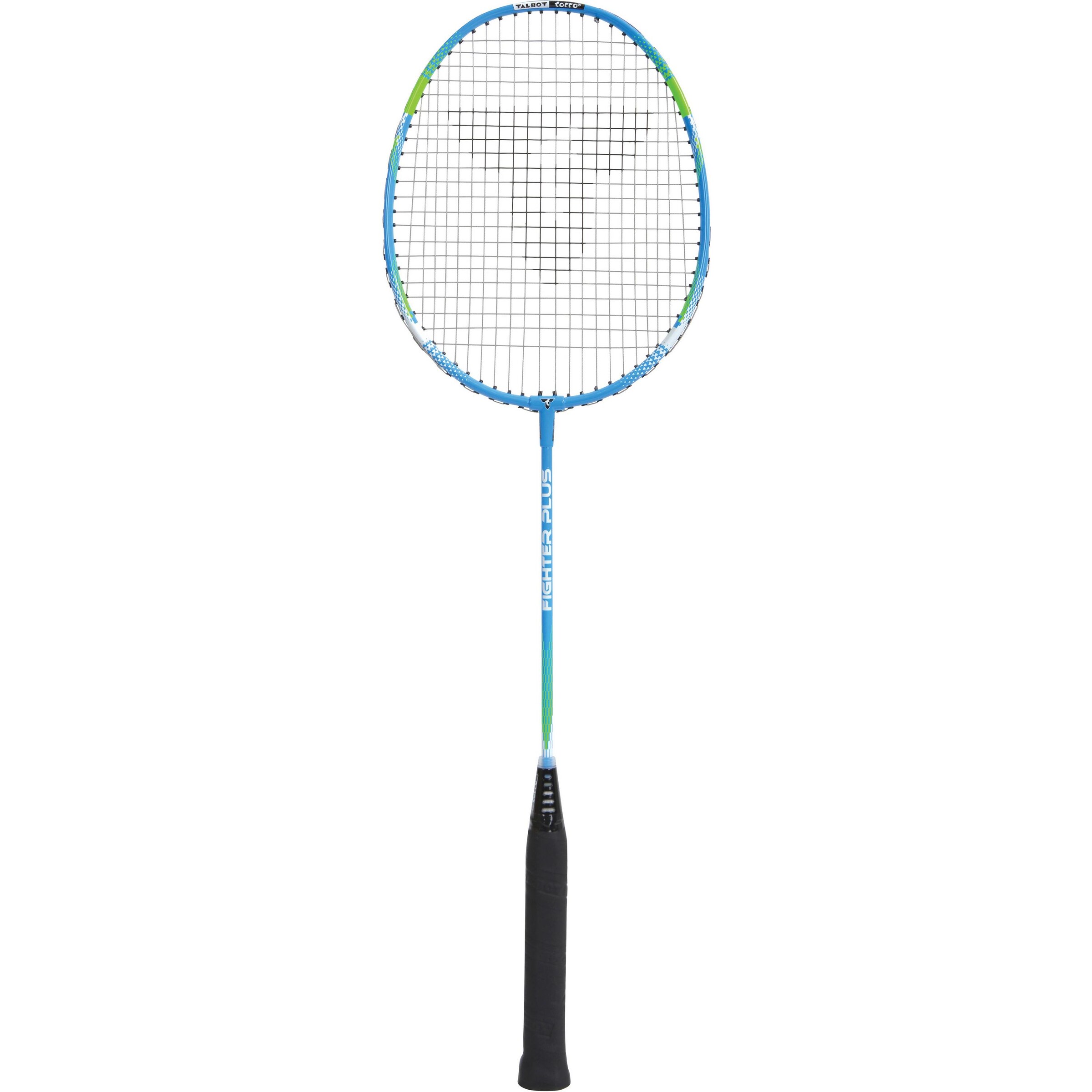 Talbot-Torro Racket 'Fighter Plus' in Blue: front