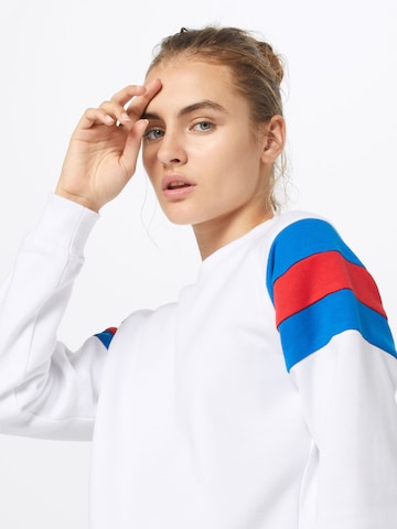 Urban Classics Sweatshirt in Wit