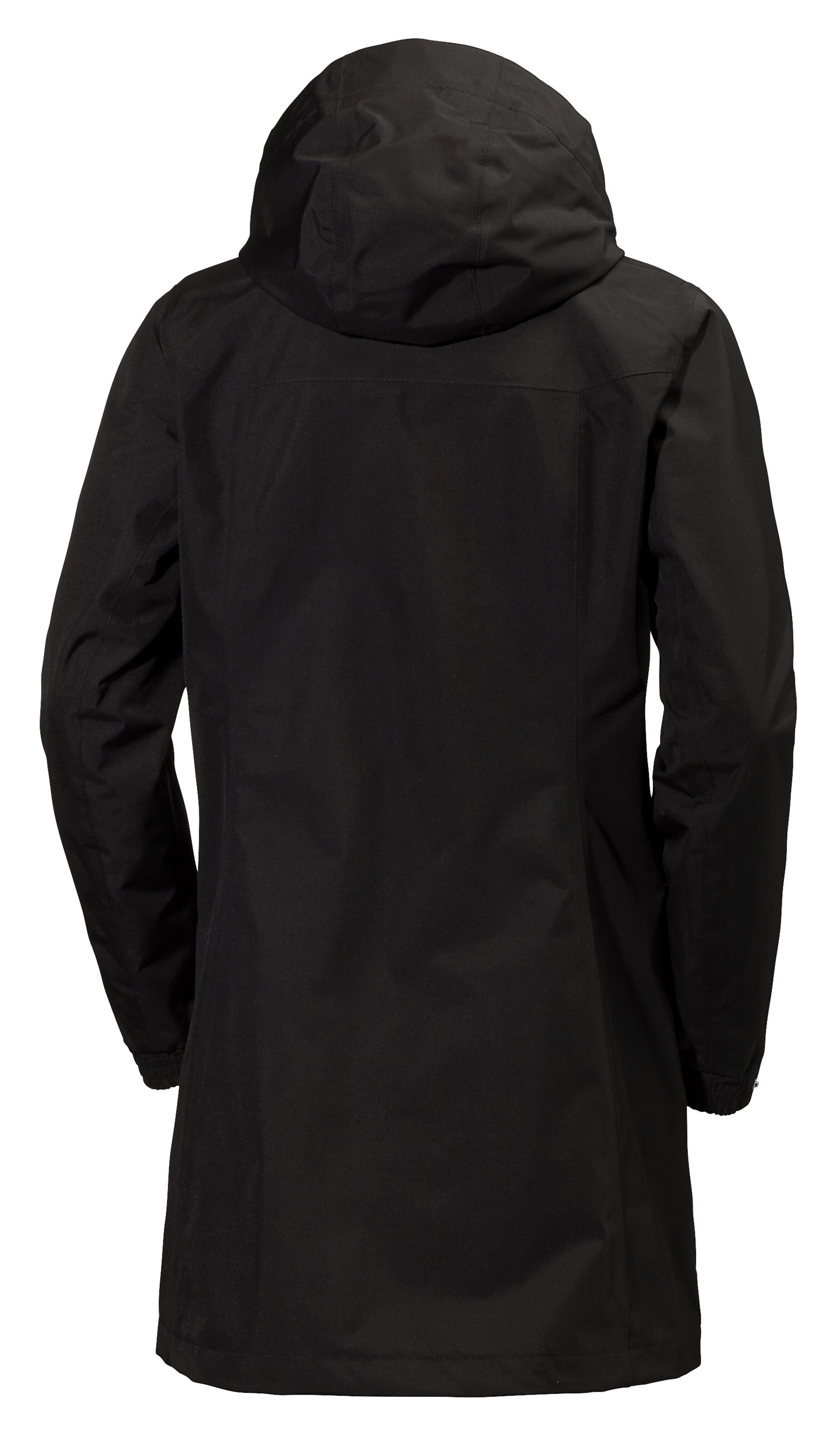 HELLY HANSEN Raincoat in Black