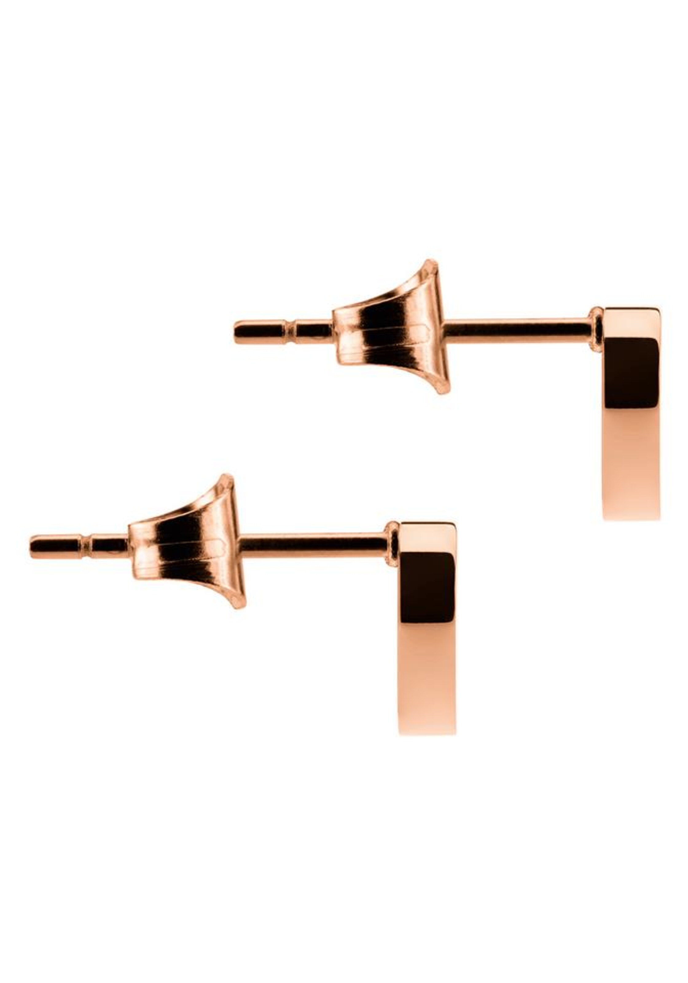 Boucles d'oreilles 'Kreis' Liebeskind Berlin en or