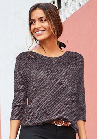 VIVANCE Shirt in Rot: Vorderseite