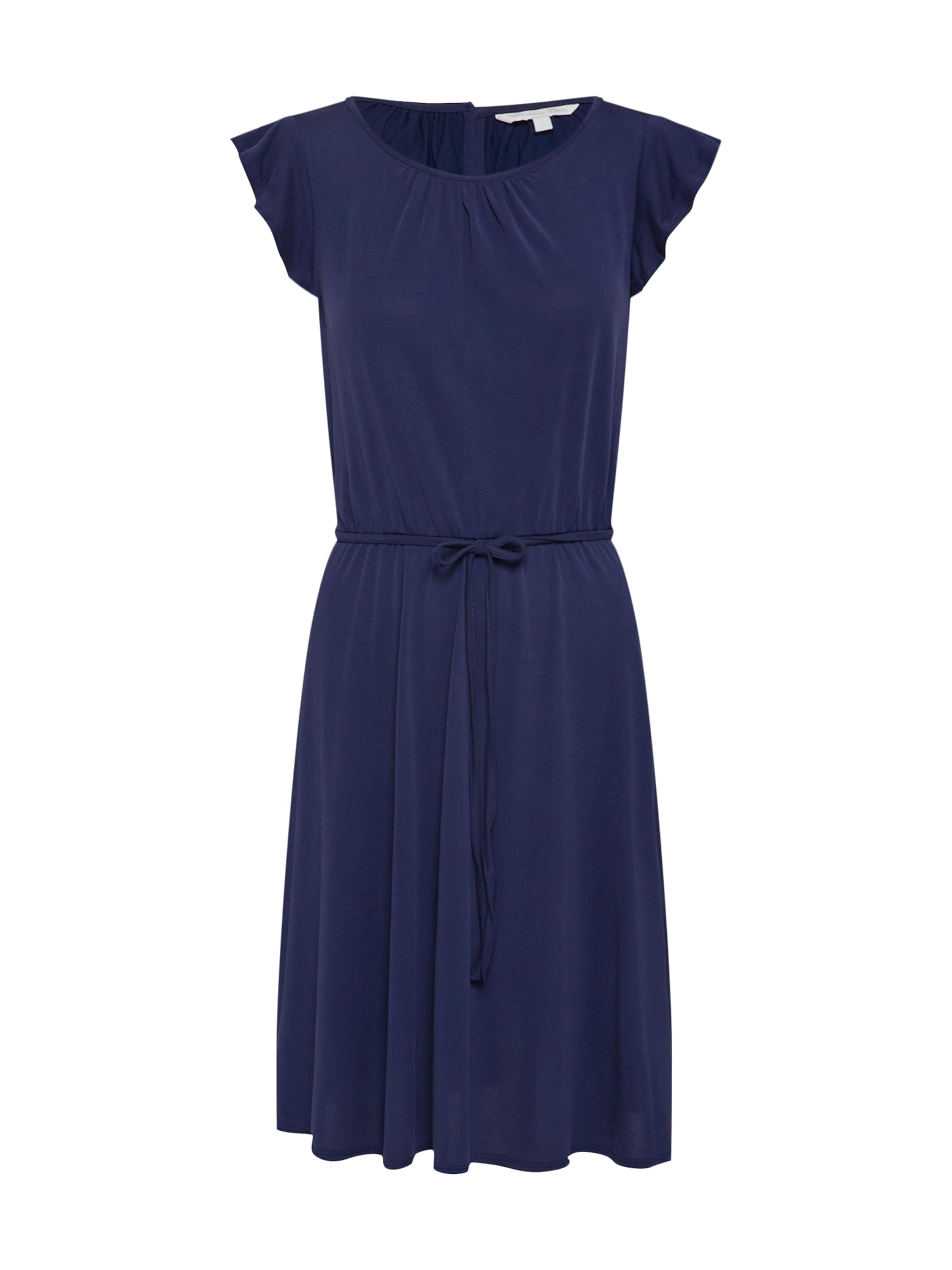 TOM TAILOR DENIM - Zomerjurk in de kleur Navy