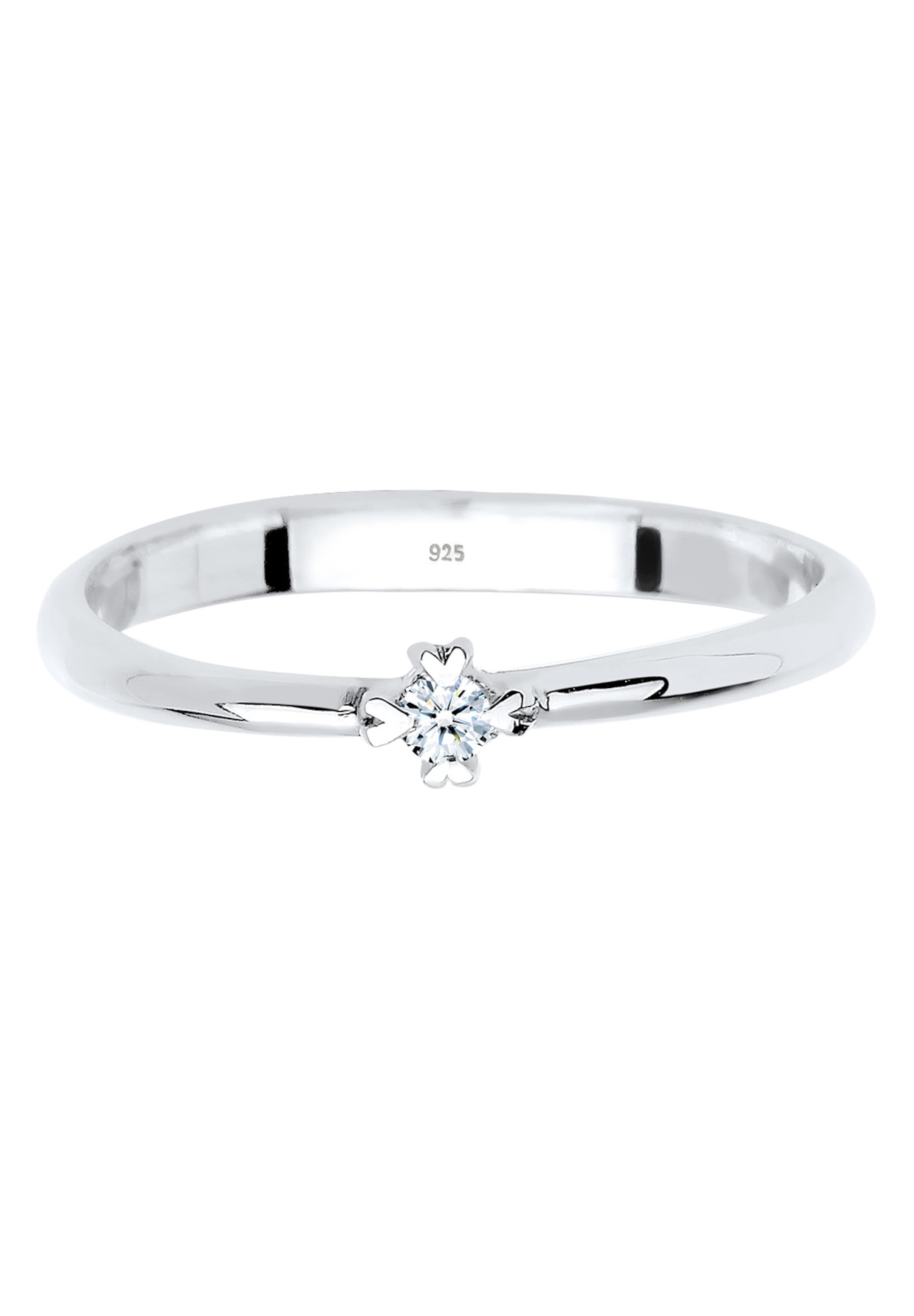 Bague Elli DIAMONDS en argent