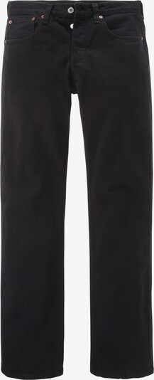 LEVI'S ® Jeans '501' in de kleur Black denim, Productweergave