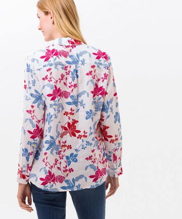 BRAX Bluse 'Victoria' in Weiß