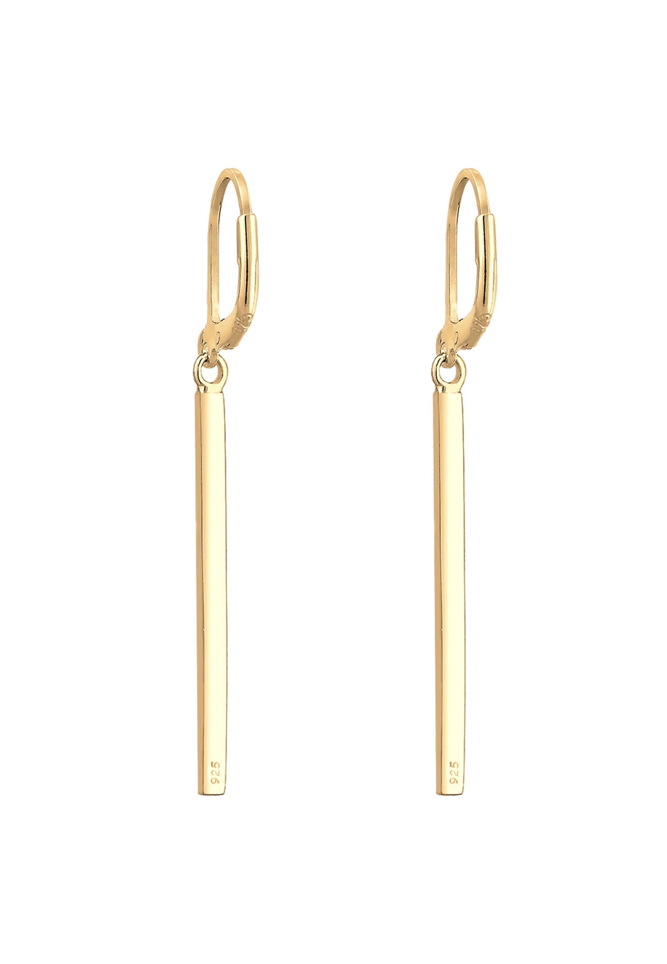 ELLI Kõrvarõngas, värv Kuld