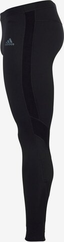 ADIDAS SPORTSWEAR Skinny Sporthose in Schwarz