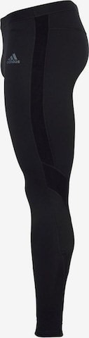 ADIDAS SPORTSWEAR Skinny Sports trousers in Black