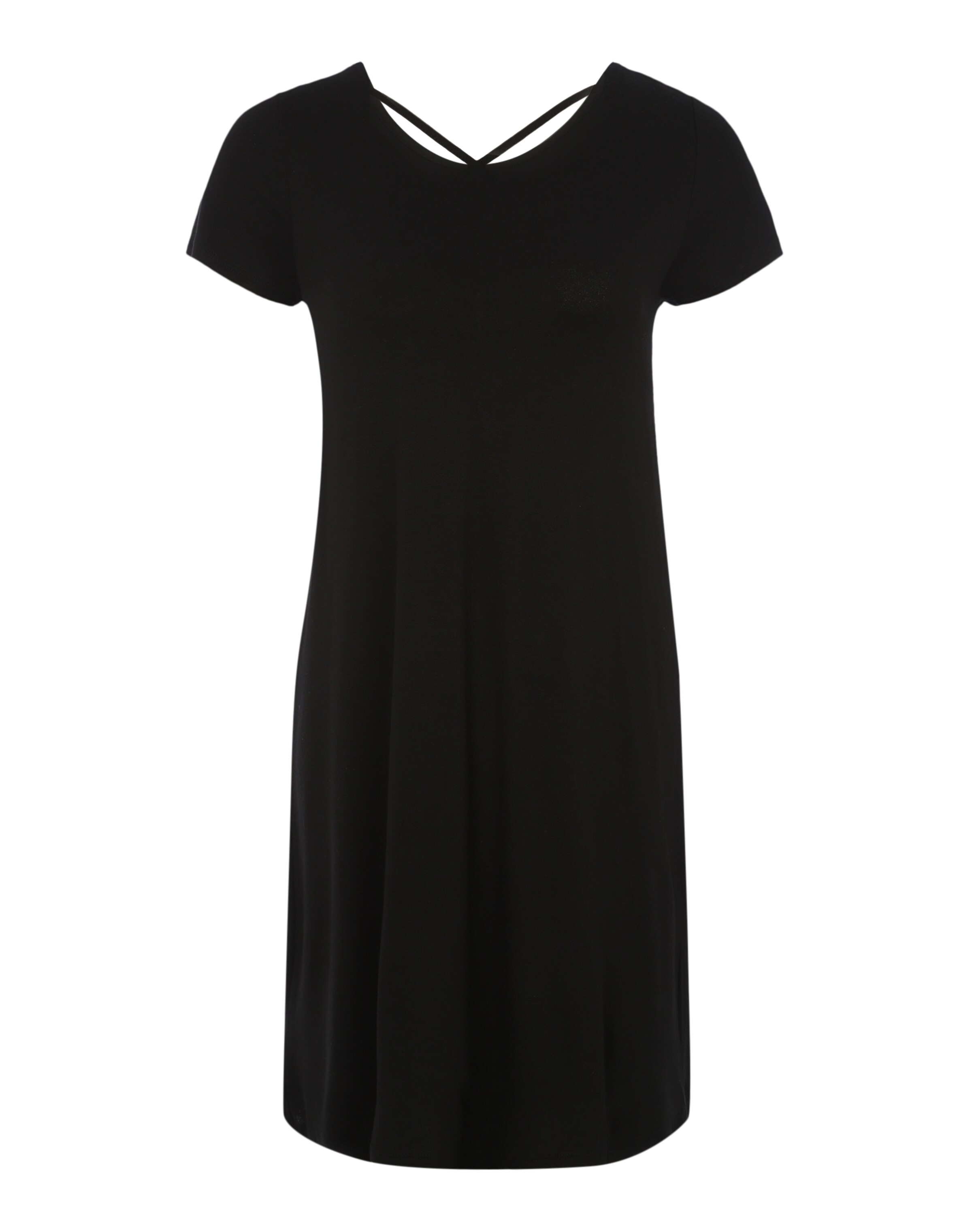 ONLY - Jurk 'BERA' in de kleur Zwart