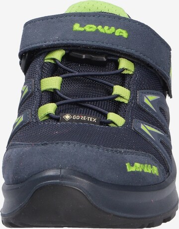 LOWA Halbschuhe in Blau