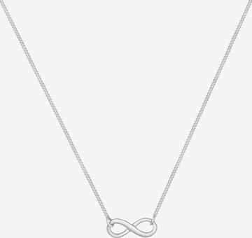ELLI Kæde 'Infinity' i sølv