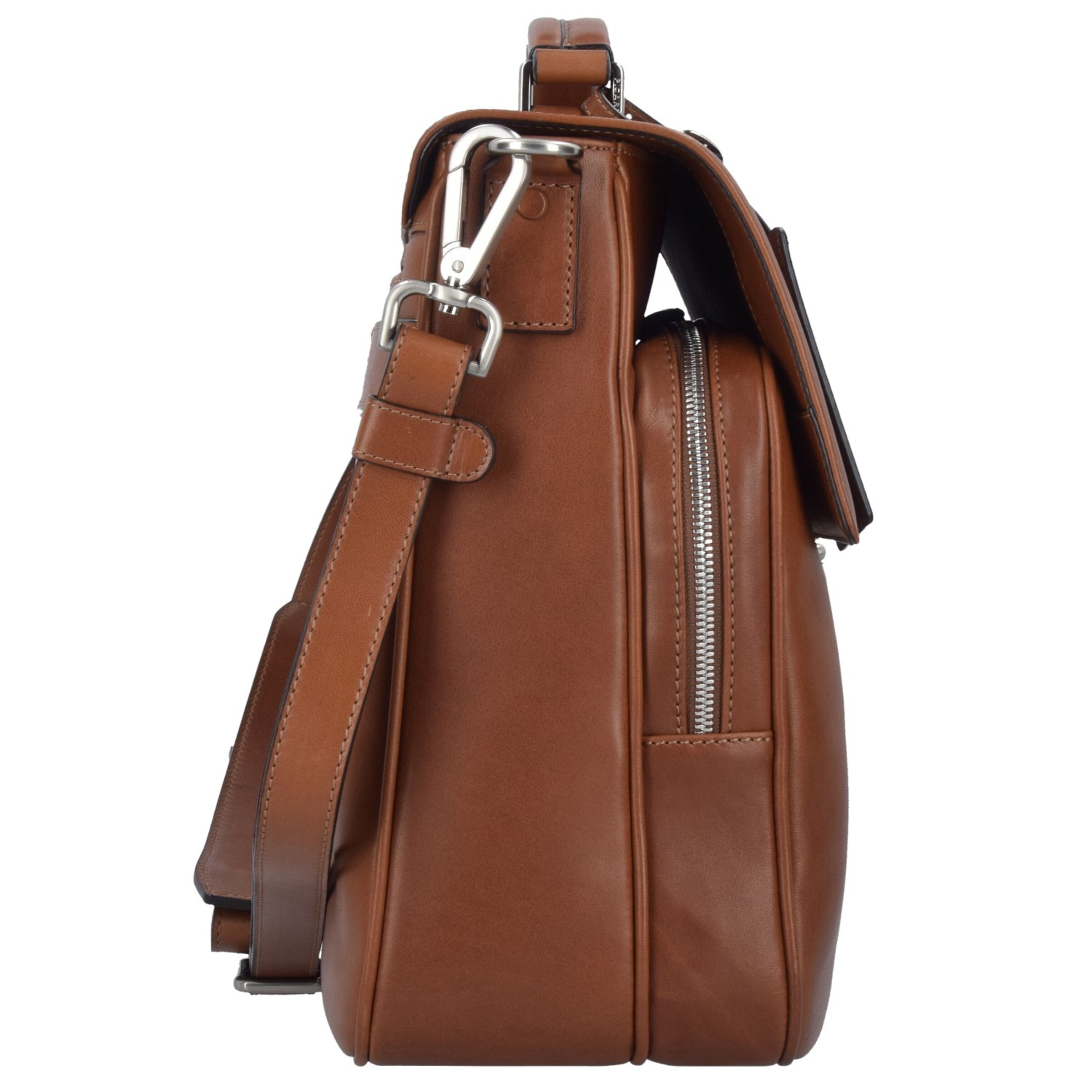 Picard Aktentas 'Authentic' in Bruin