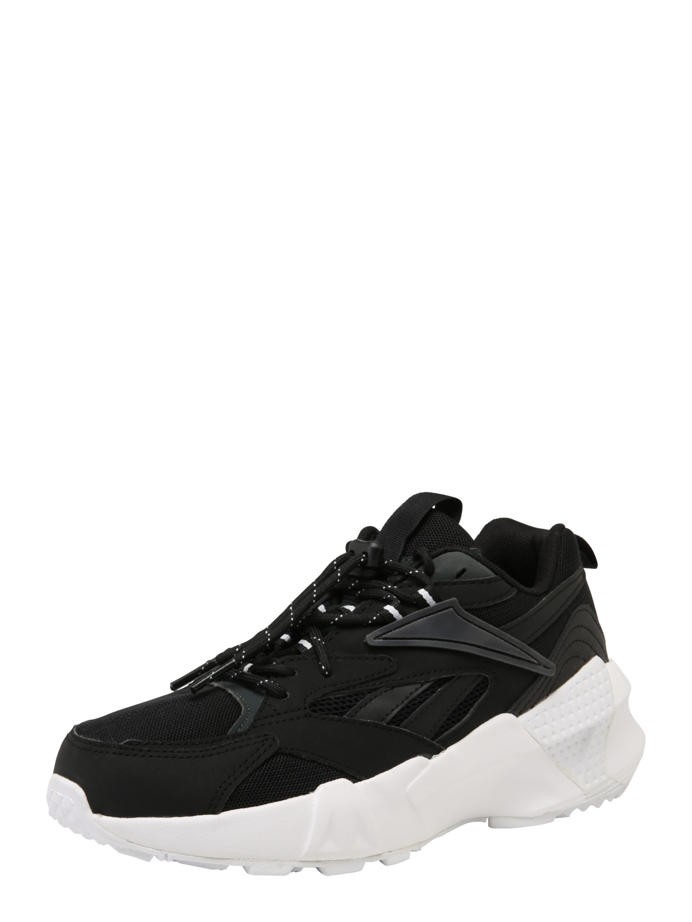 Reebok Classic - Sneakers laag 'AZTREK DOUBLE MIX LA' in de kleur Zwart