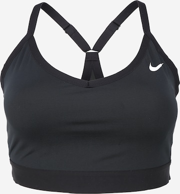 Regular Soutien-gorge de sport 'Indy' Nike Sportswear en noir : devant