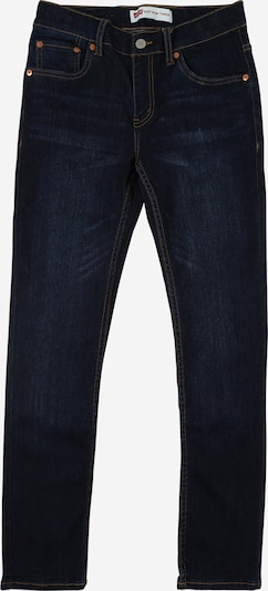 LEVI'S ® Jeans '512 Slim Taper' in de kleur Donkerblauw, Productweergave