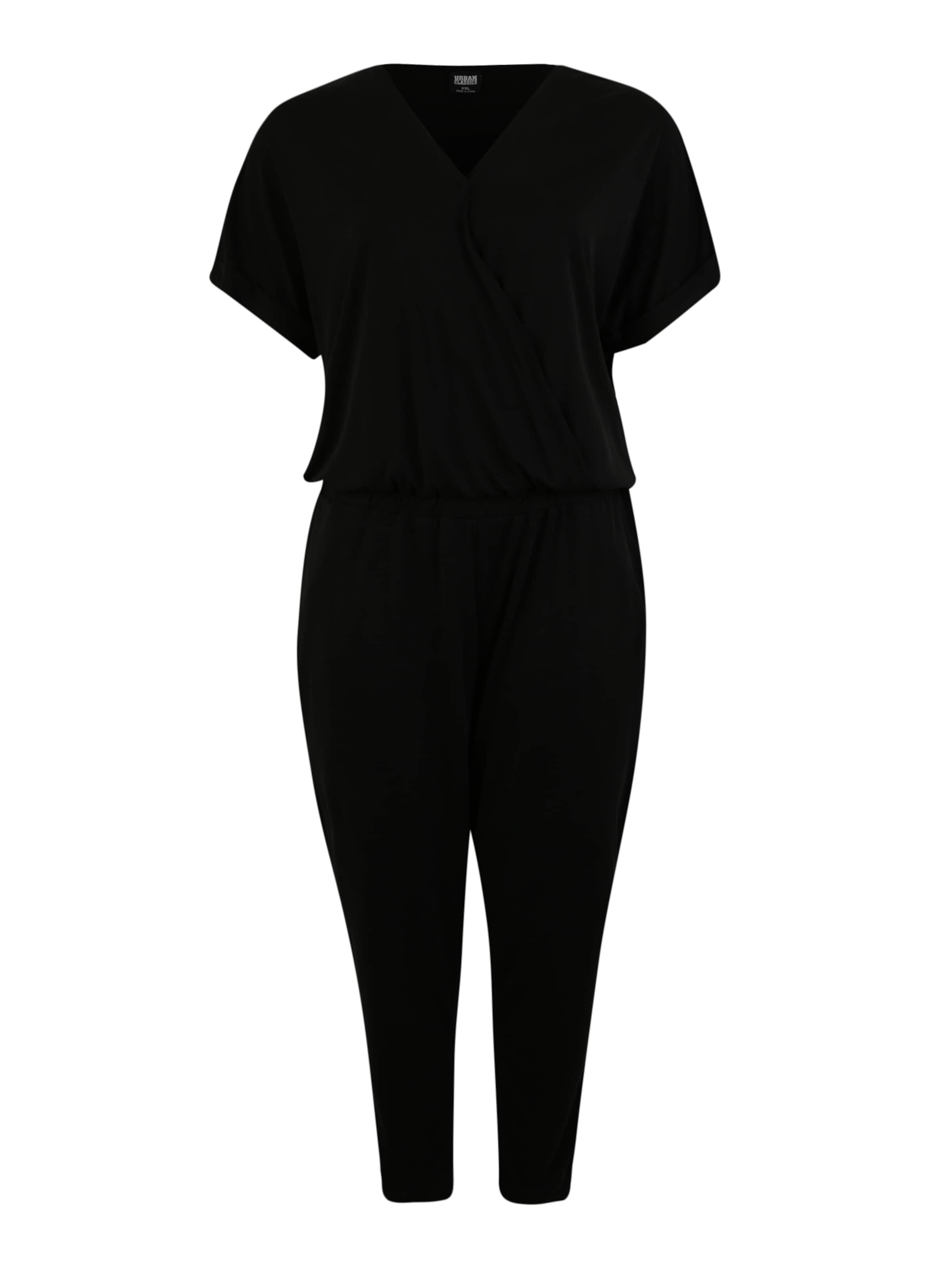 Urban Classics Jumpsuit i sort, Produktvisning