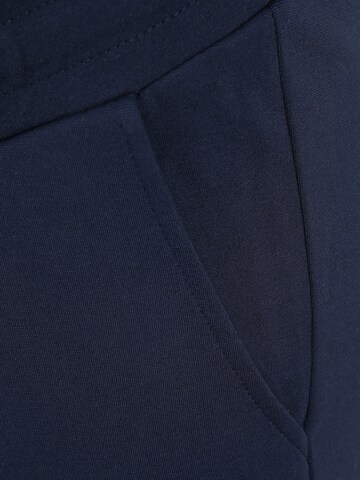 Regular Pantalon 'Lif' MAMALICIOUS en bleu