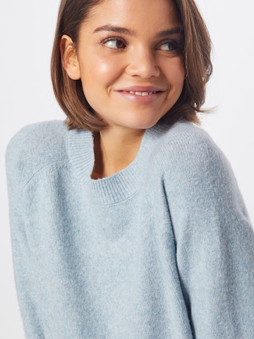 VERO MODA Pullover 'VMDoffy' in Blau
