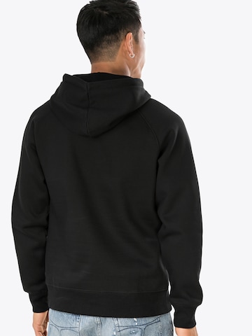 Carhartt WIP Collegepaita 'Chase' värissä musta