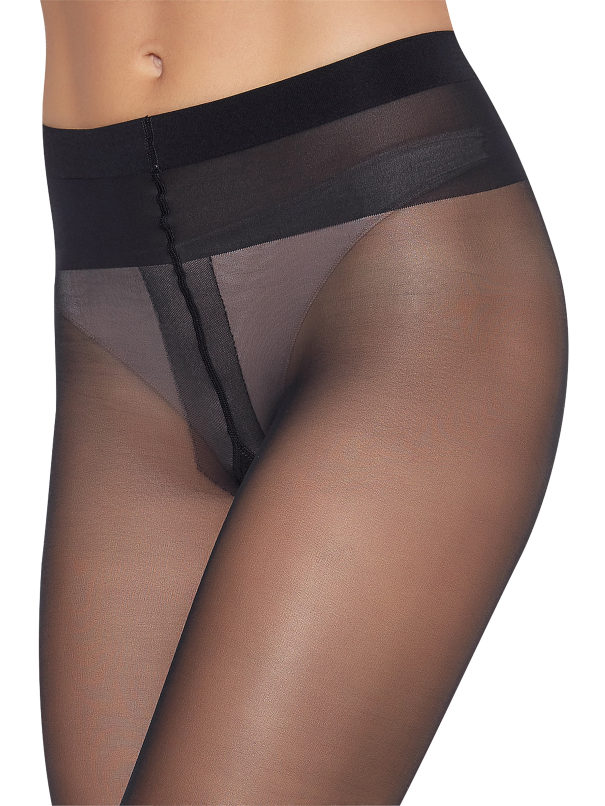 regular Calzamaglia &#x27;Individual 10 Tights&#x27; di Wolford in nero