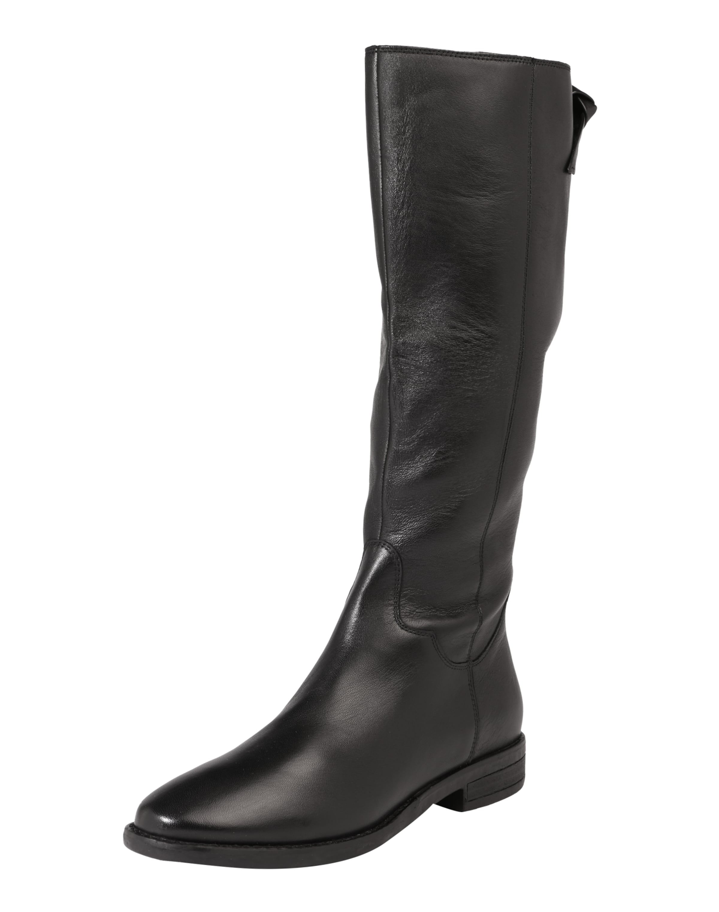 SPM - Laarzen 'Cubro' in de kleur Zwart