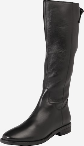 Bottes 'Cubro' SPM en noir : devant