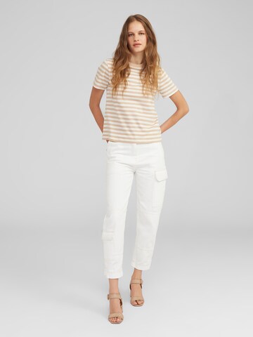 T-shirt 'Leila' EDITED en beige