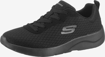 SKECHERS Sneaker 'Dynamight 2.0 - Eye to Eye' in Schwarz: front