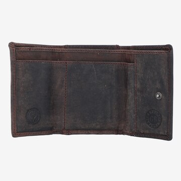 GREENBURRY Wallet 'Vintage Revival' in Brown