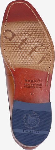 Chaussure à lacets bugatti en marron