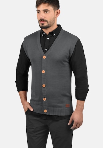 Débardeur 'Lennardo' BLEND en gris : devant