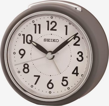 SEIKO Watch 'QHE125N' in Beige: front