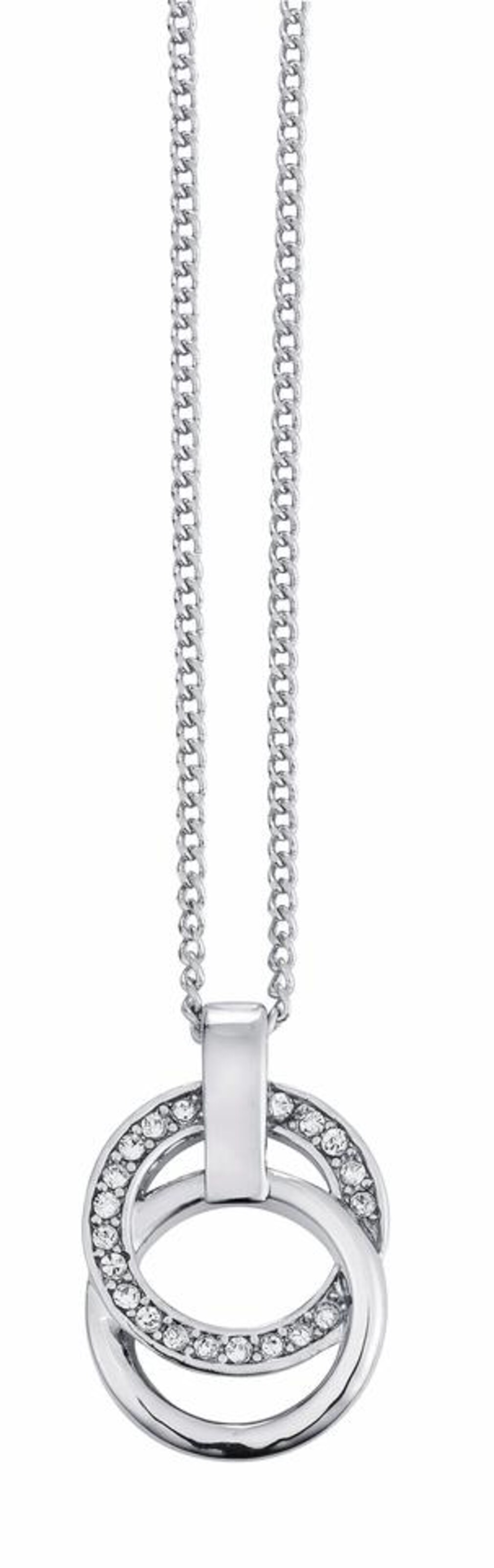 FIRETTI Jewelry Set in Silver