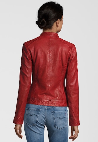 7ELEVEN Between-Season Jacket 'Marian' in Red